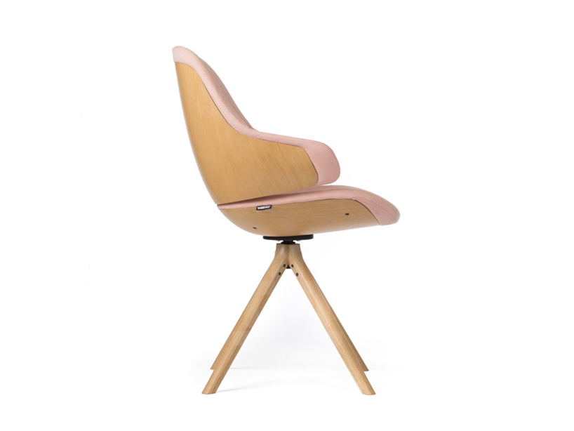 noe duchaufour lawrance ciel chair tabisso designboom