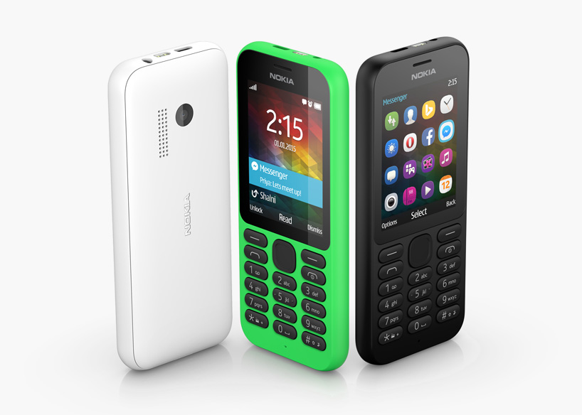 Не заходит в вк nokia 215