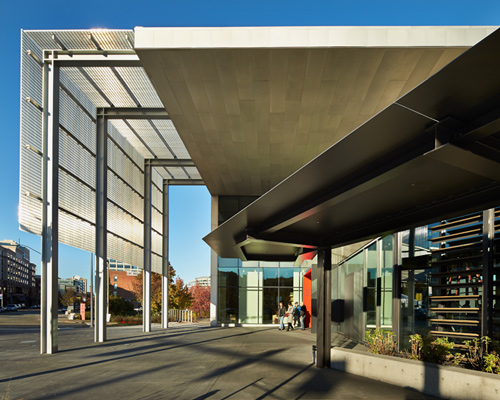 olson kundig completes haub family galleries for the tacoma art museum
