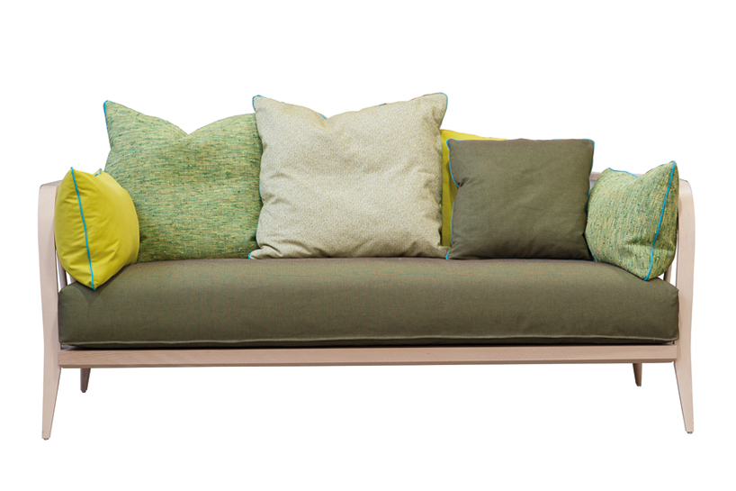 ercol debuts nest sofas by paola navone at maison&objet