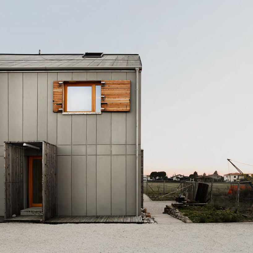 paolo carlesso casa CM fagnano olona italy designboom