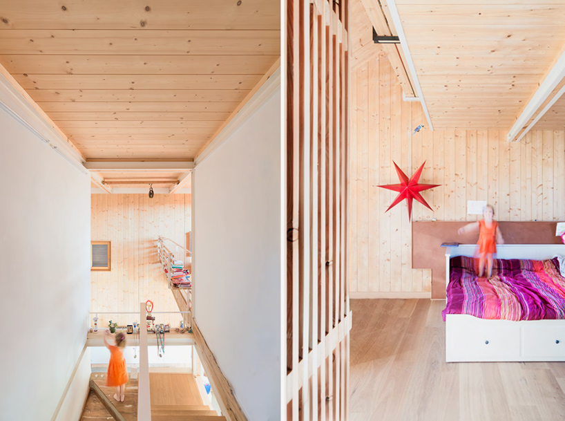 paolo carlesso casa CM fagnano olona italy designboom