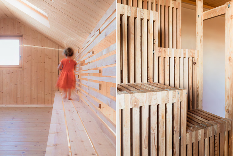 paolo carlesso casa CM fagnano olona italy designboom