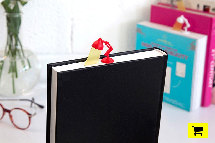 shed light on your last page with lightmark by peleg design
