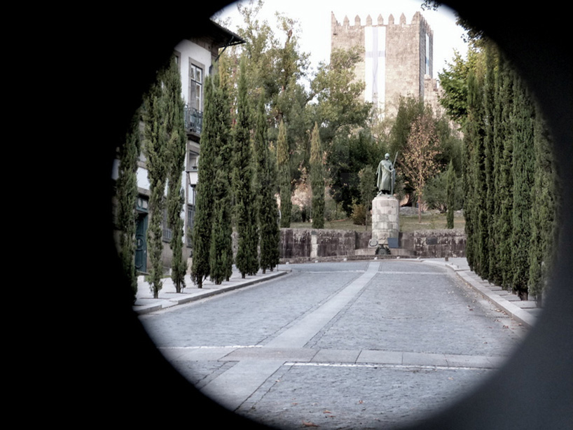 projecto cosimo urbanscope iron monocle designboom