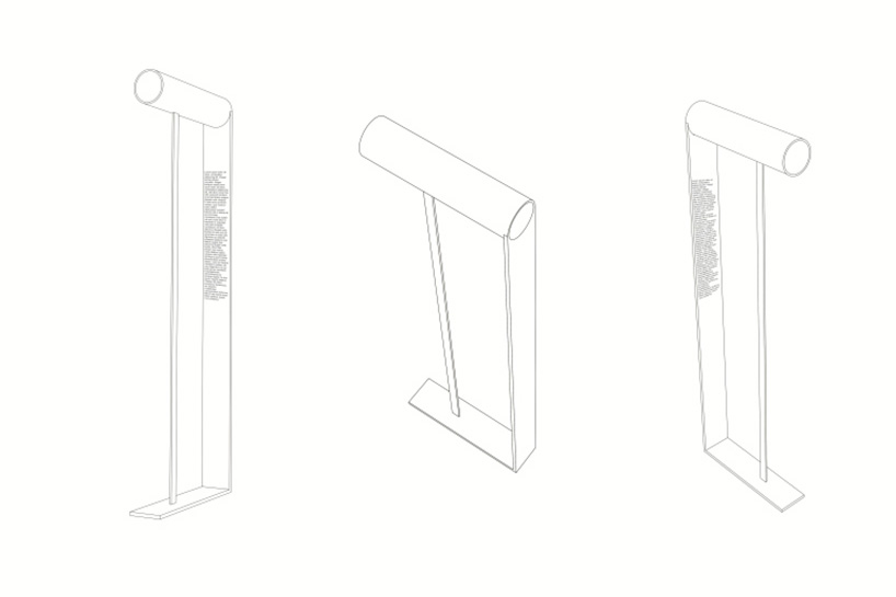 projecto cosimo urbanscope iron monocle designboom