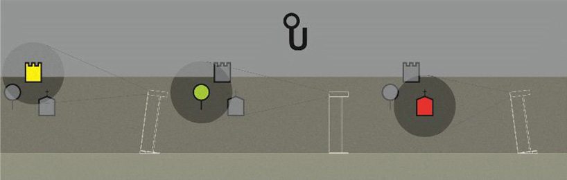 projecto cosimo urbanscope iron monocle designboom