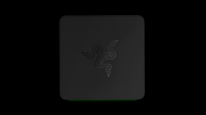 razer forge tv