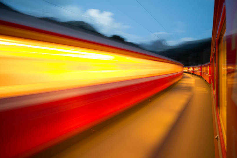 rolf sachs sets his camera in motion along scenic alpine sojourn