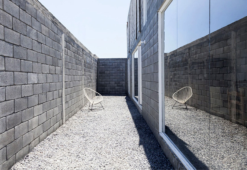s-ar stacion-arquitectura comunidad vivex box house casa caja designboom