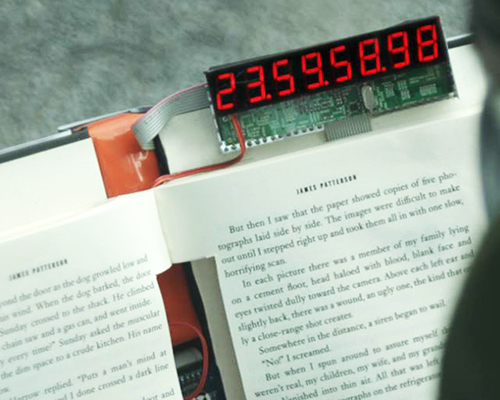 james patterson’s latest novel self-destructs in 24 hours