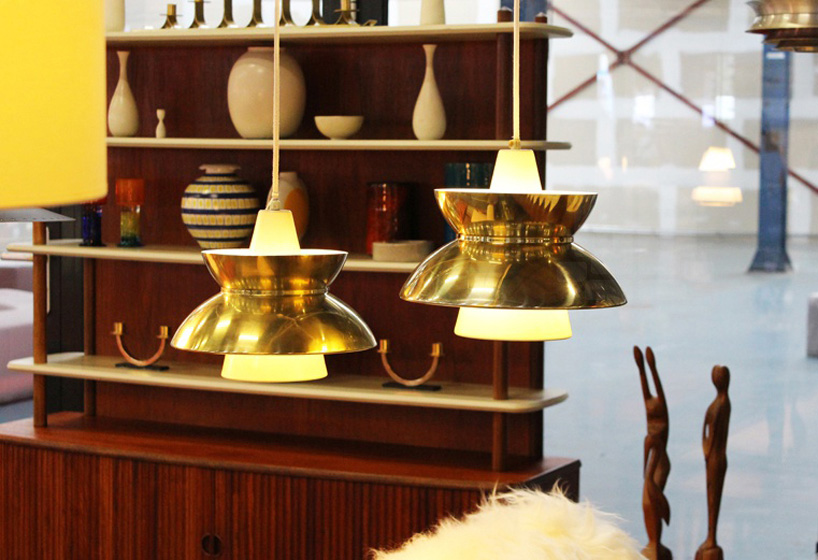 sixty vintage design dealers design icons amsterdam 2015 designboom