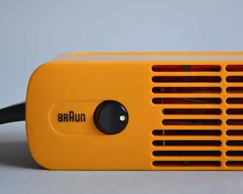 systems - a retrospective of 1960s braun design at moda in paris