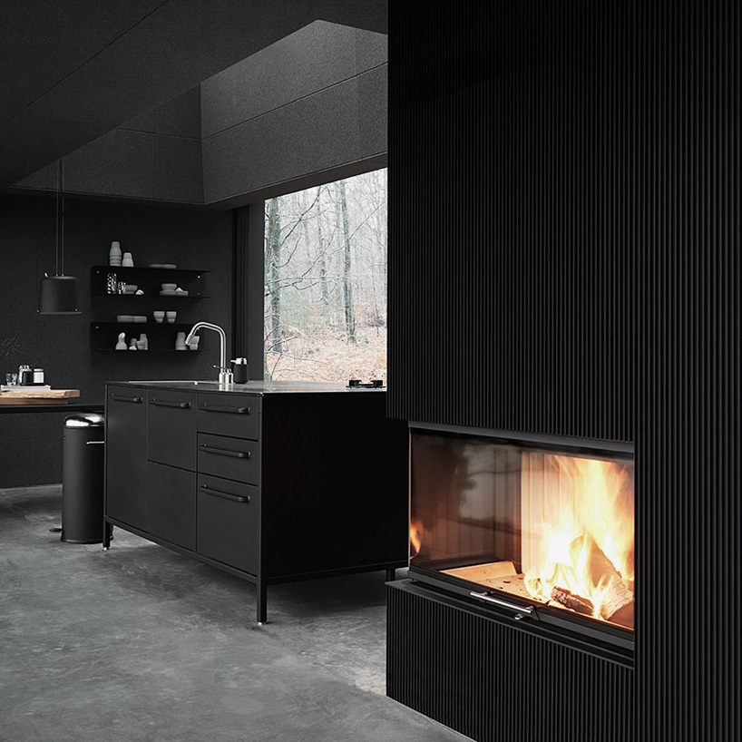 vipp shelter morten bo jensen designboom