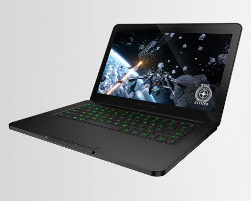 razer blade gaming laptop packed with powerful performance technology