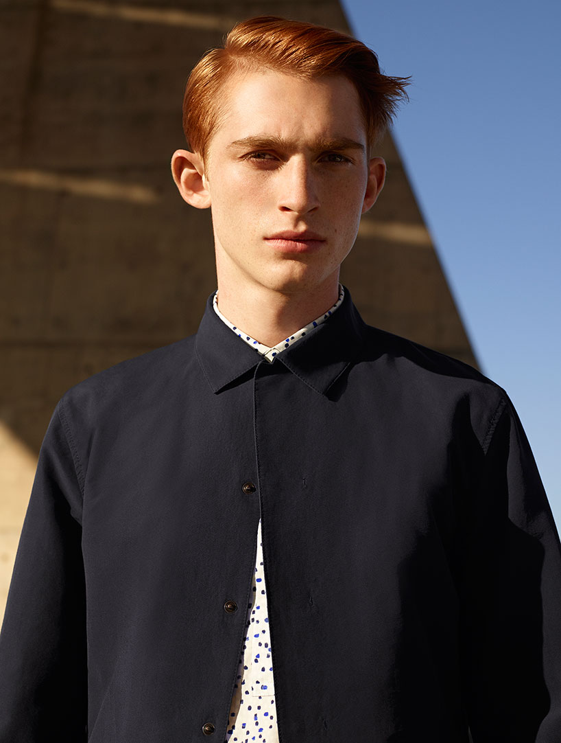 interview with martin andersson, head of menswear design at COS