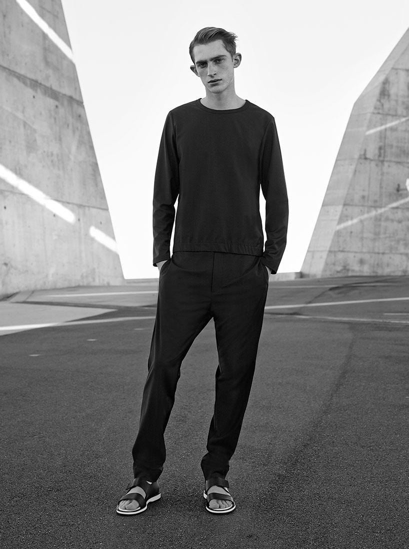 interview with martin andersson, head of menswear design at COS