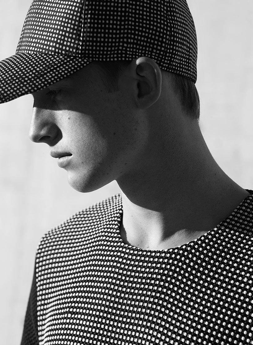 interview with martin andersson, head of menswear design at COS