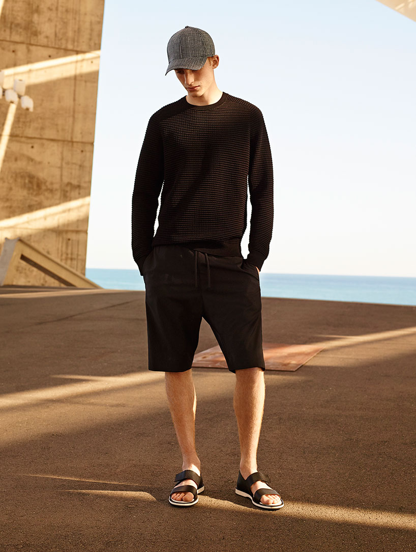 interview with martin andersson, head of menswear design at COS
