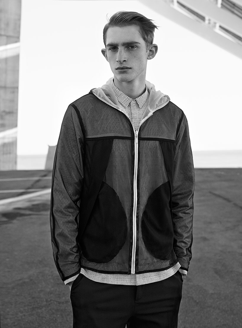 interview with martin andersson, head of menswear design at COS