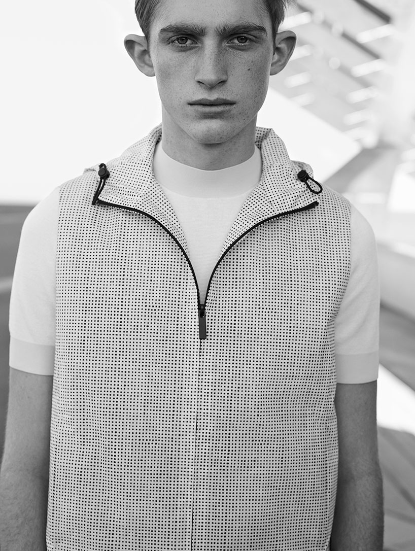 interview with martin andersson, head of menswear design at COS