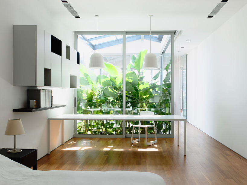 HYLA architects jalan angjin laut singapore designboom
