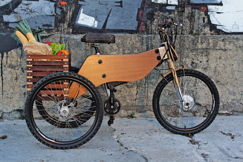 RAIOOO-electric-wooden-tricycle-designboom06
