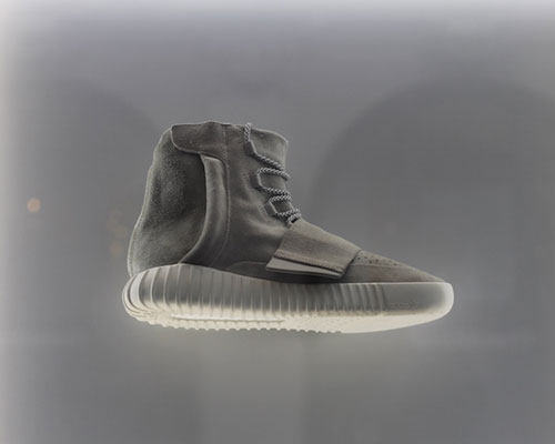 adidas yeezy 750 boost shoes by kanye west presented in new york