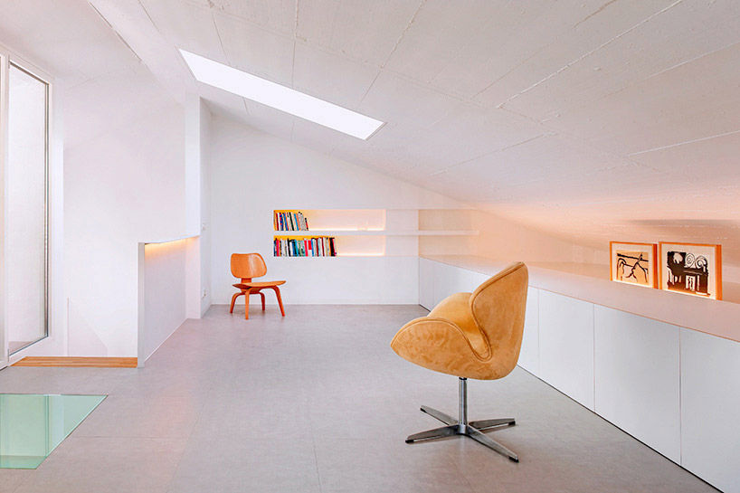 agusti costa gsx house berga catalonia designboom