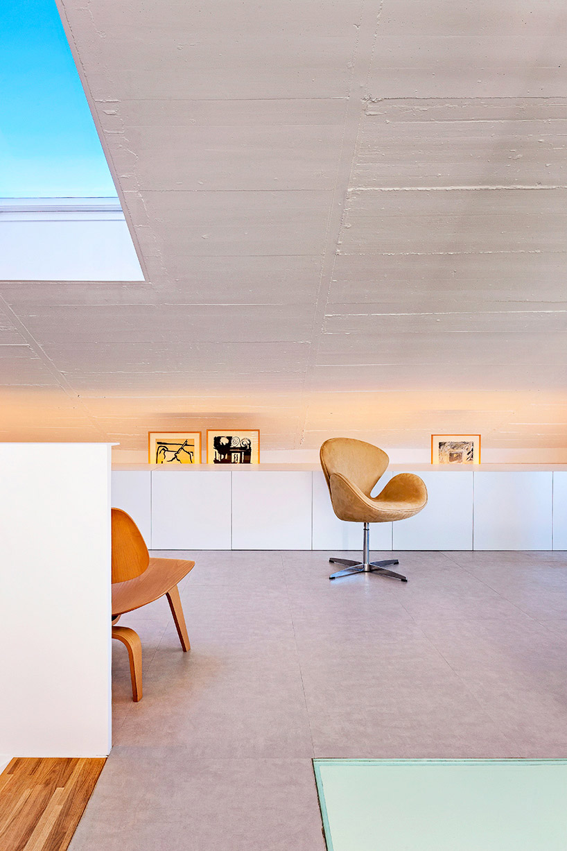 agusti costa gsx house berga catalonia designboom