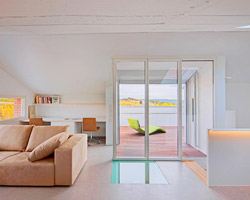 agustí costa renovates GSX house in berga, catalonia