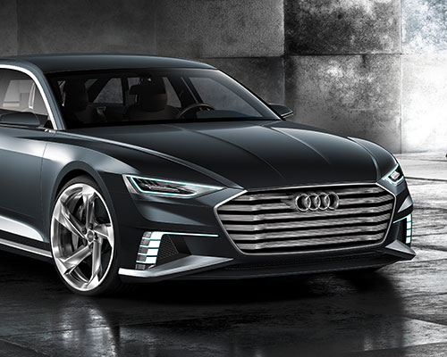 the AUDI prologue avant becomes reality in geneva