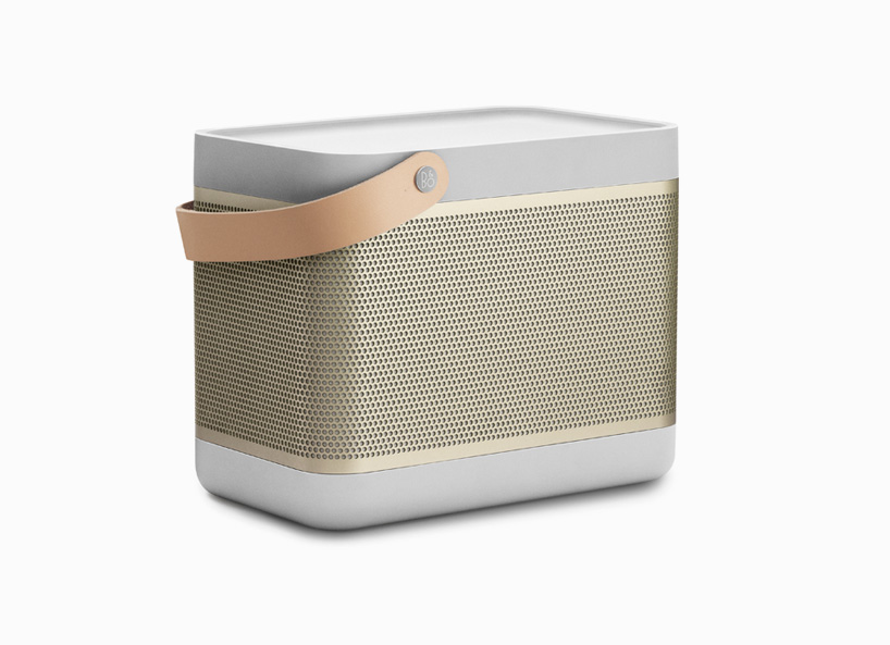B&O PLAY by bang & olufsen unveils powerful portable beolit 15 speaker