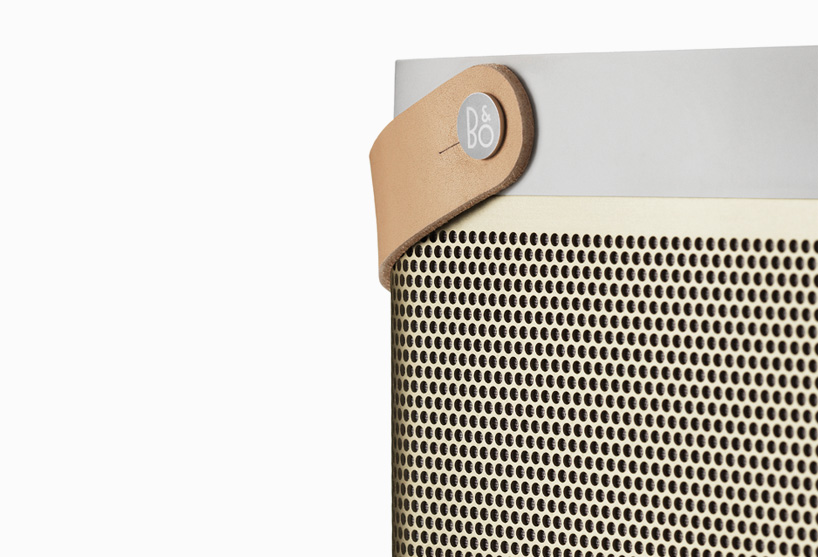 B&O PLAY by bang & olufsen unveils powerful portable beolit 15 speaker