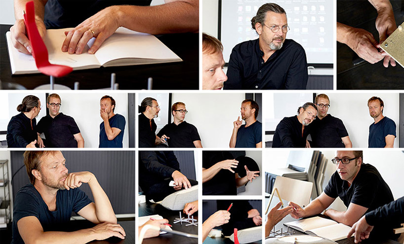 bla station experiment 2015 stockholm furniture fair designboom