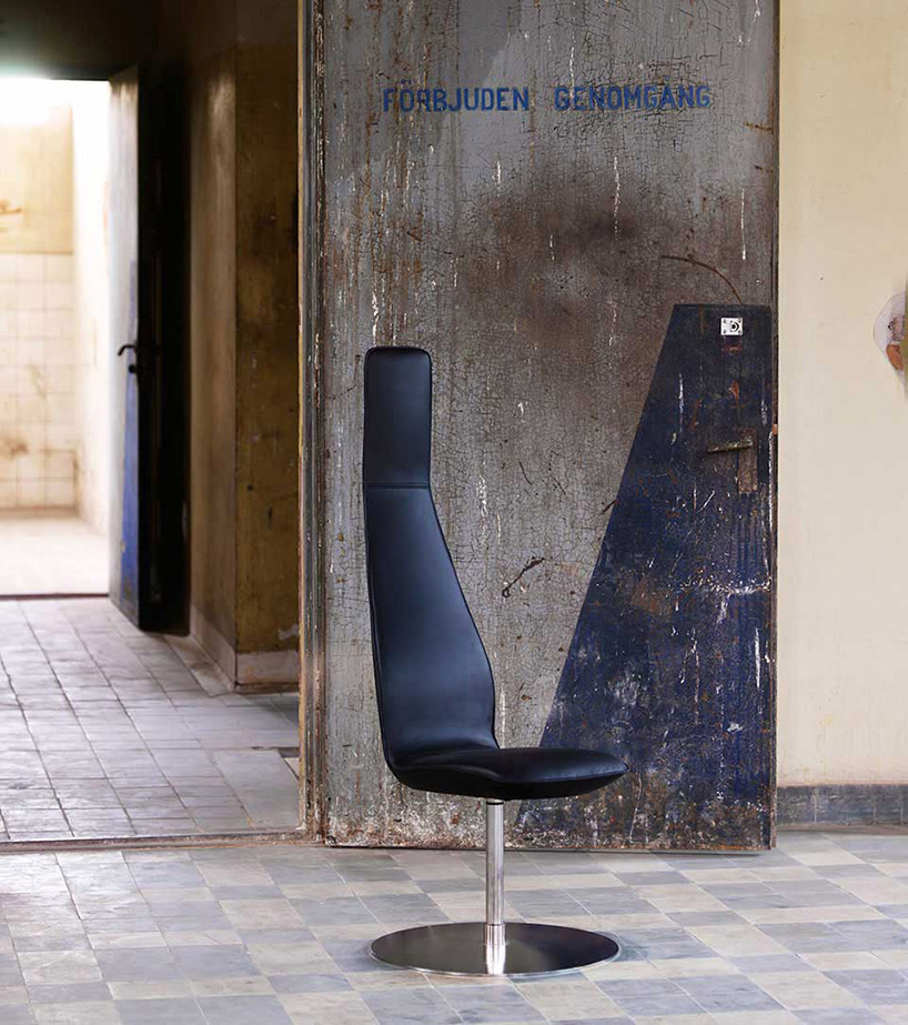 bla station experiment 2015 stockholm furniture fair designboom