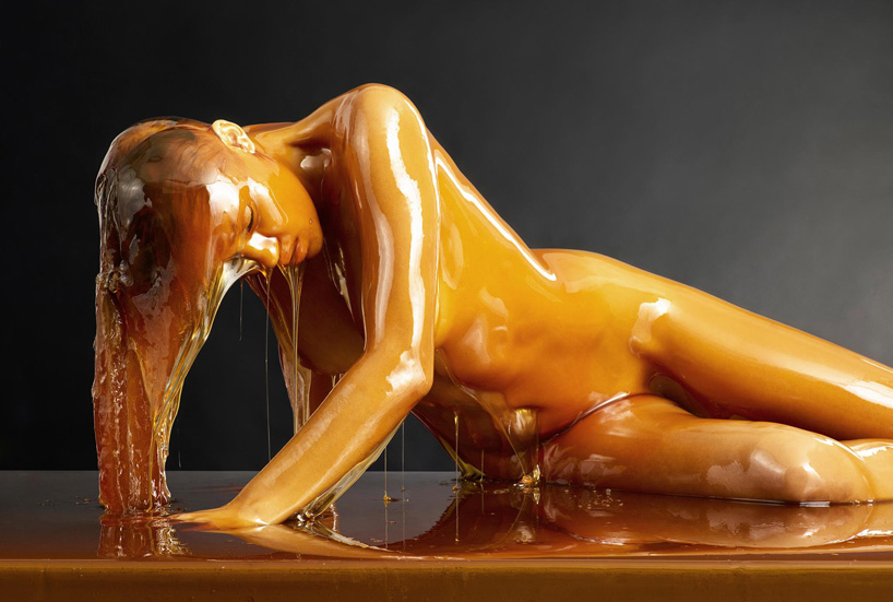 blake little shoots honey covered humans for preservation series