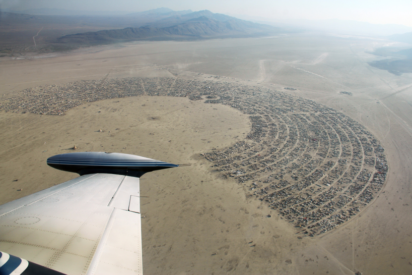 burning man founding member larry harvey speaks at design indaba 2015