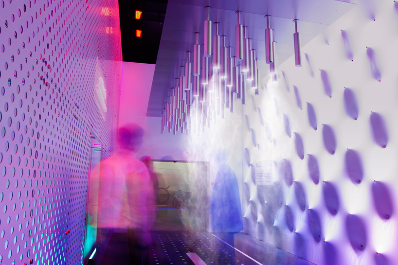 carlo ratti associati's cloud cast tests new climate control systems