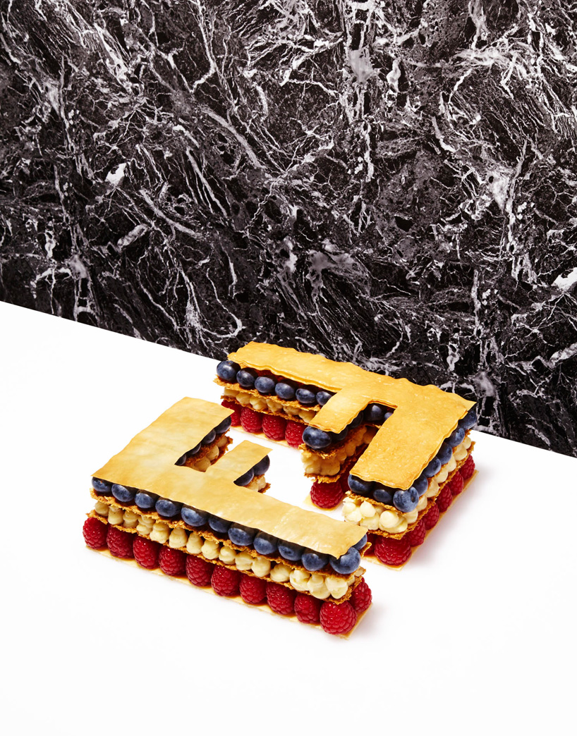 catherine losing baked fashion design food