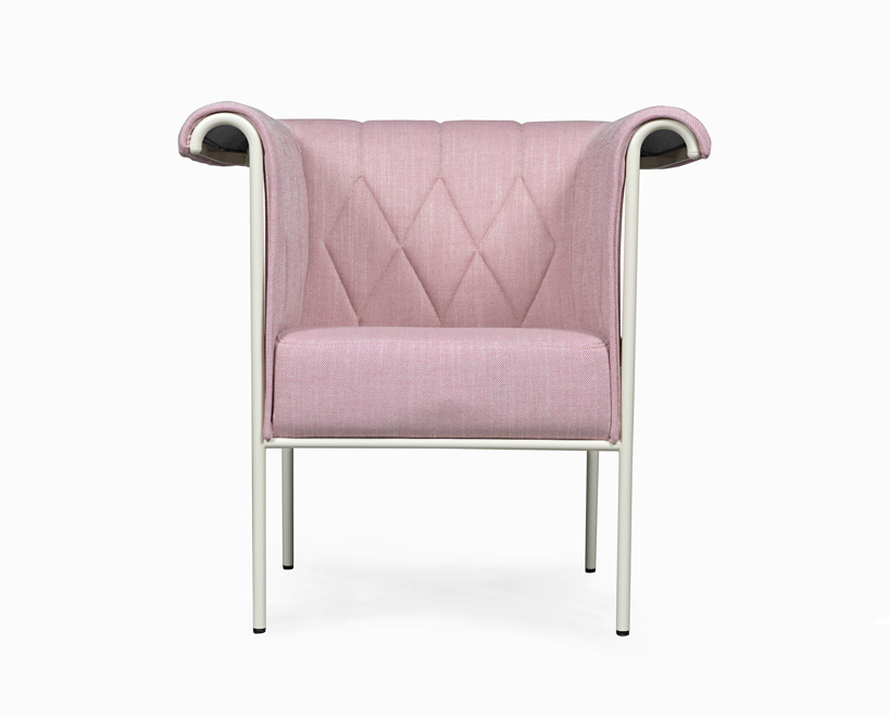 chester armchair by thomas sandell & pierre sindre, made for källemo