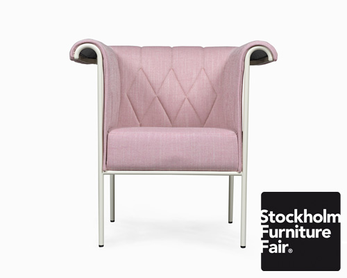 chester armchair by thomas sandell & pierre sindre, made for källemo