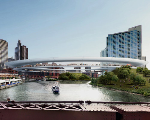 the chicago prize selects proposals for obama's presidential library