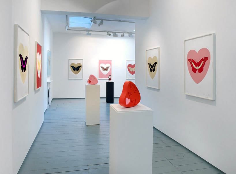 damien hirst love paul stolper