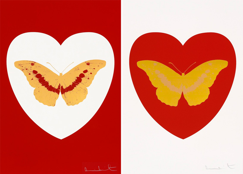 damien hirst love paul stolper