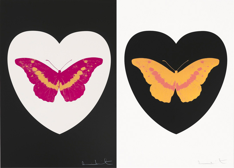 damien hirst love paul stolper