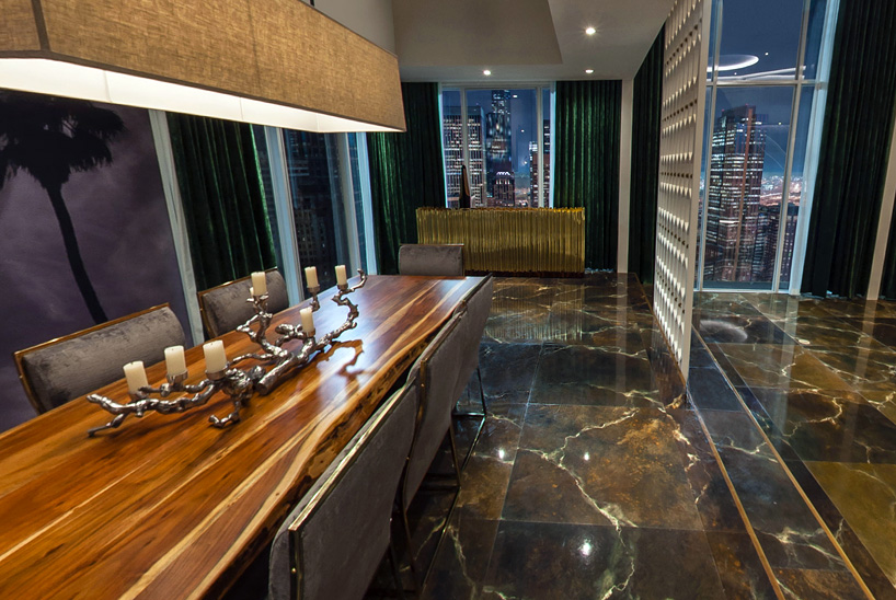 A Look At The Set Design Of Christian Grey S Penthouse Apartment