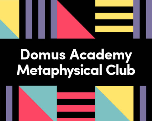 domus academy metaphysical club offers open salon-like style teaching