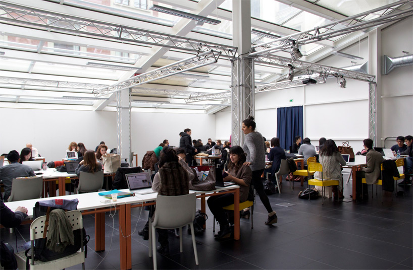 domus academy metaphysical club designboom