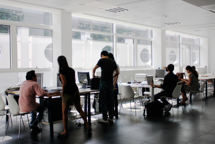 domus academy metaphysical club designboom